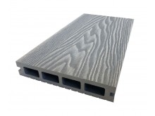 Outdoor Embossing Composite Decking 140*25mm