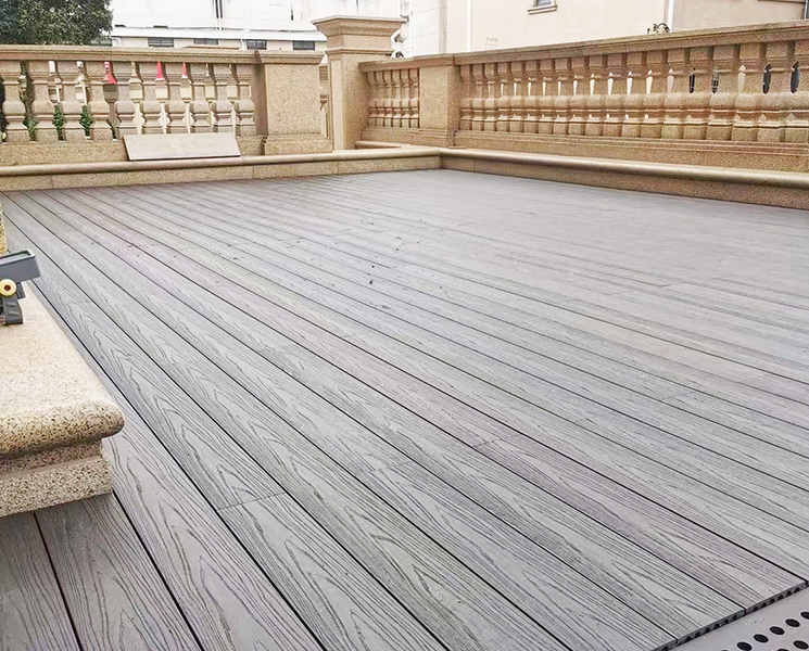 composite prime 3D decking